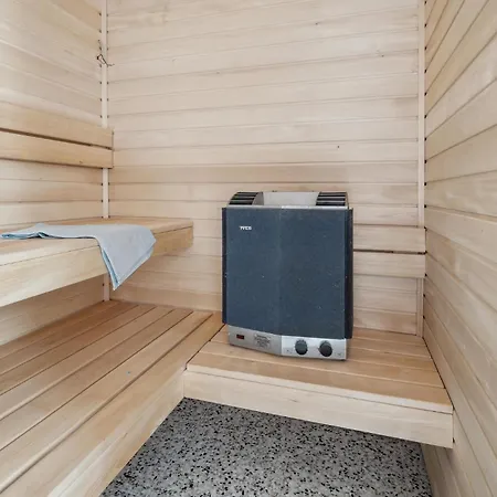 Lovely In With Sauna Holiday home