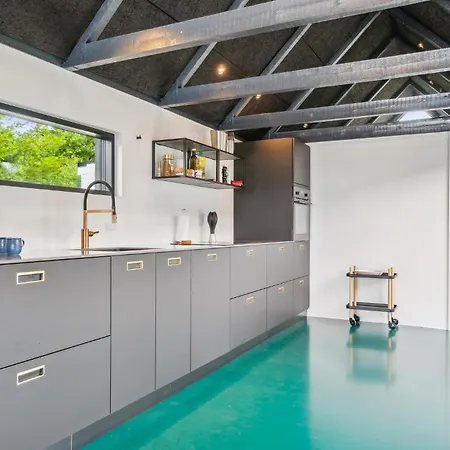 Lovely In With Sauna Holiday home Skibby